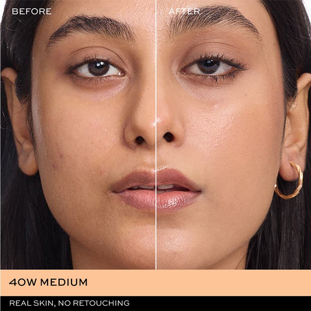 Barely there skin tint- 10c light40W Medium