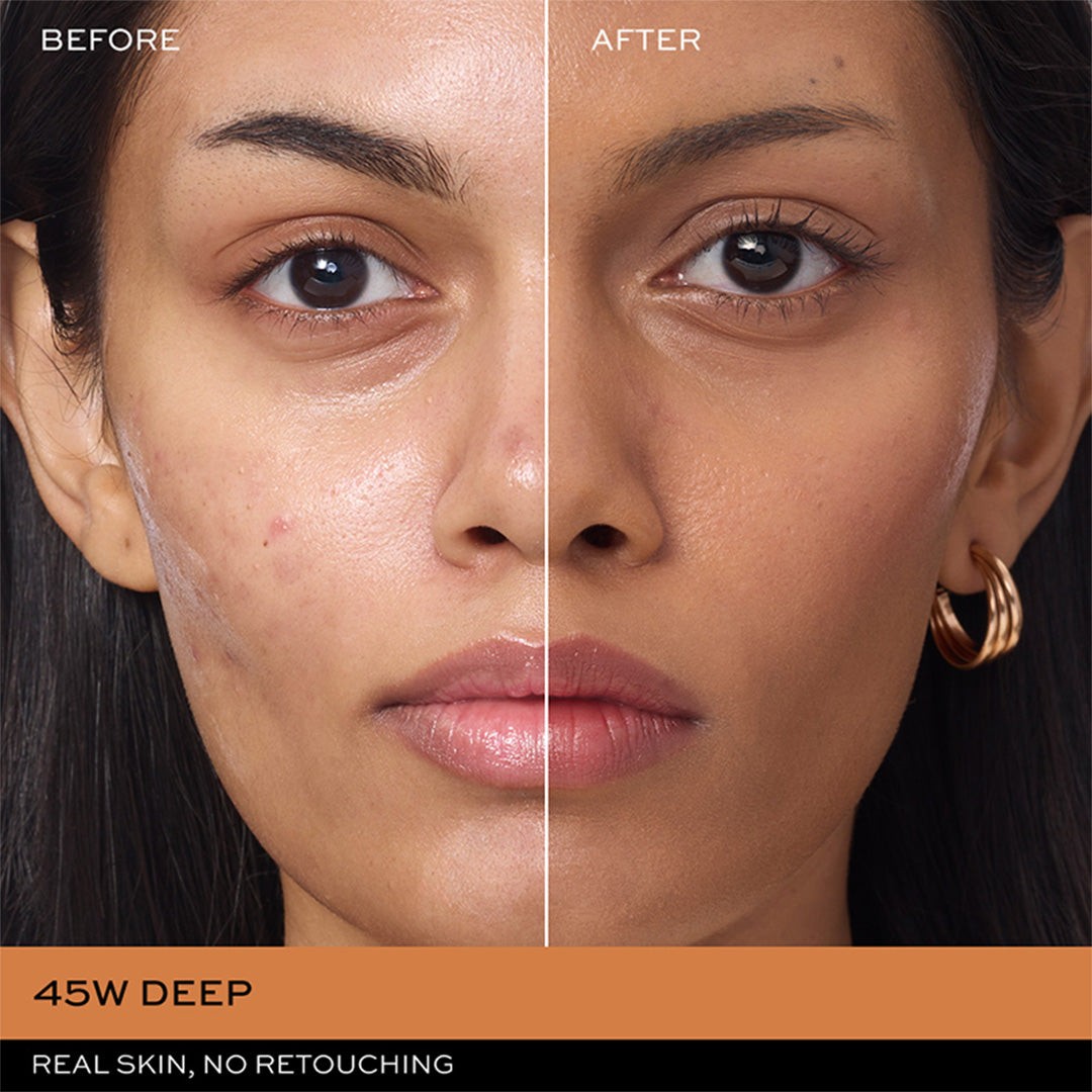 Barely there skin tint- 10c light45W Deep