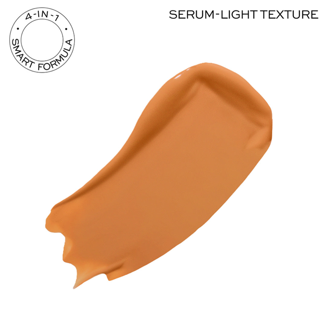Barely there skin tint- 10c light45W Deep