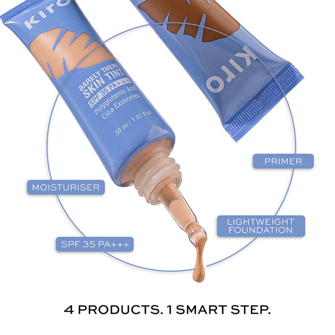 Barely there skin tint- 10c light20N Light Medium