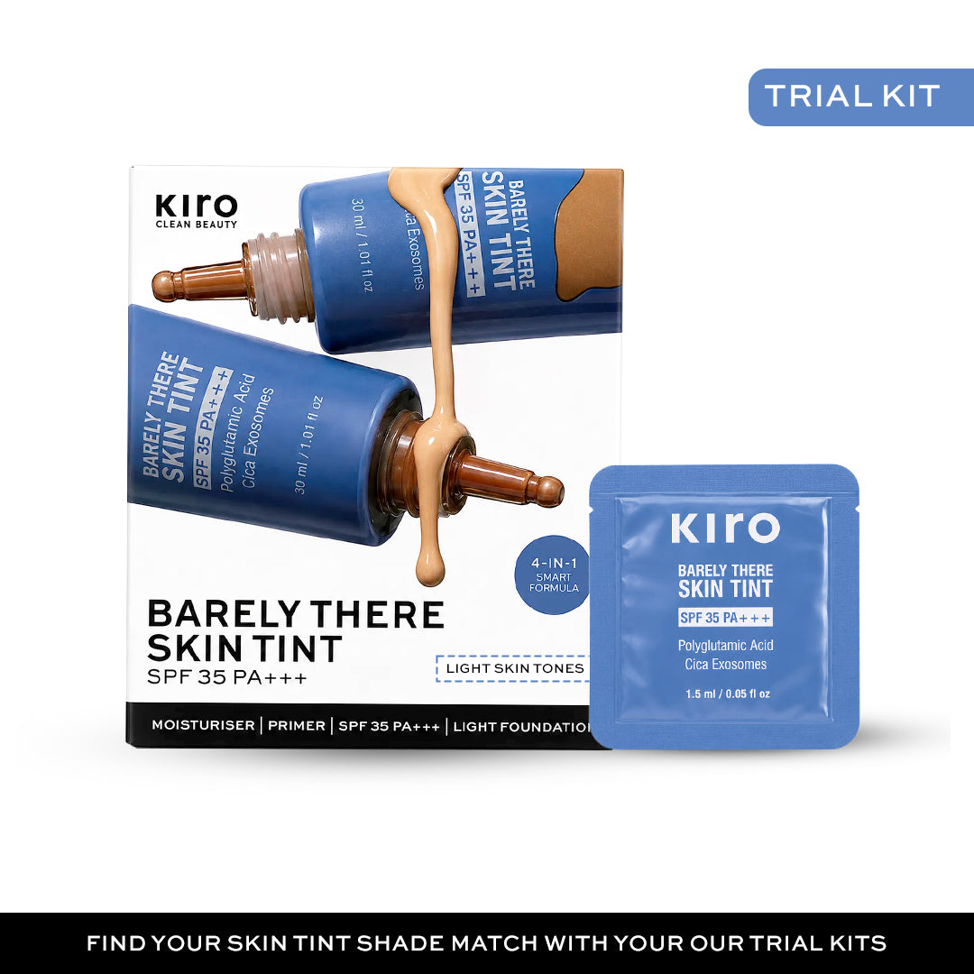 Barely there skin tint- 10c lightShade light 01