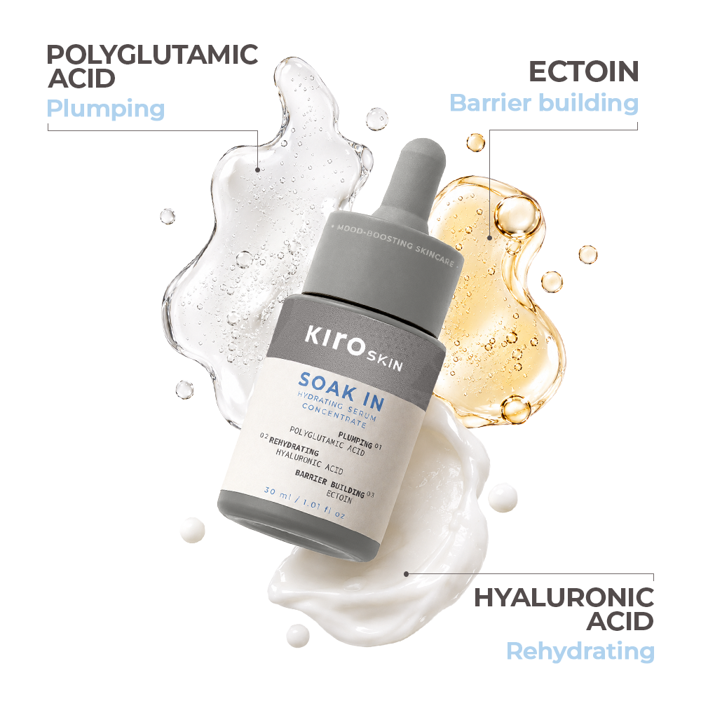 Soak In Hydrating Serum Concentrate