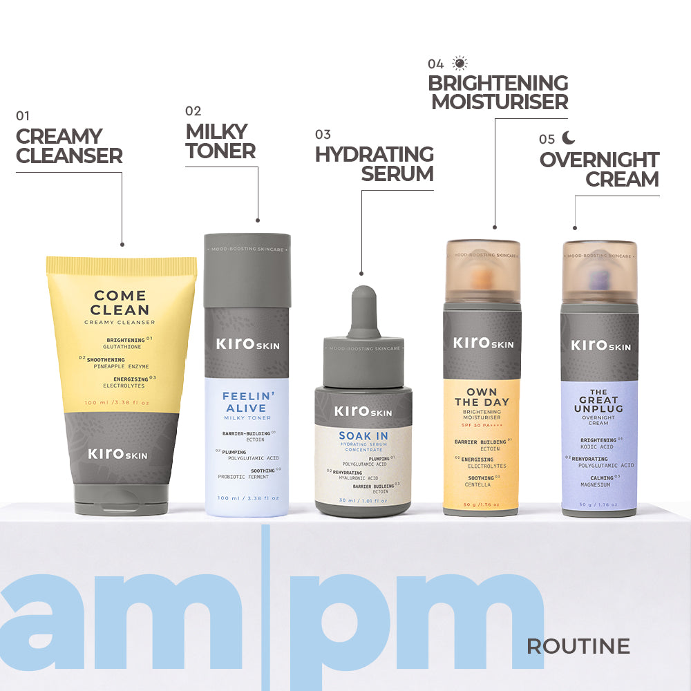 Soak In Hydrating Serum Concentrate