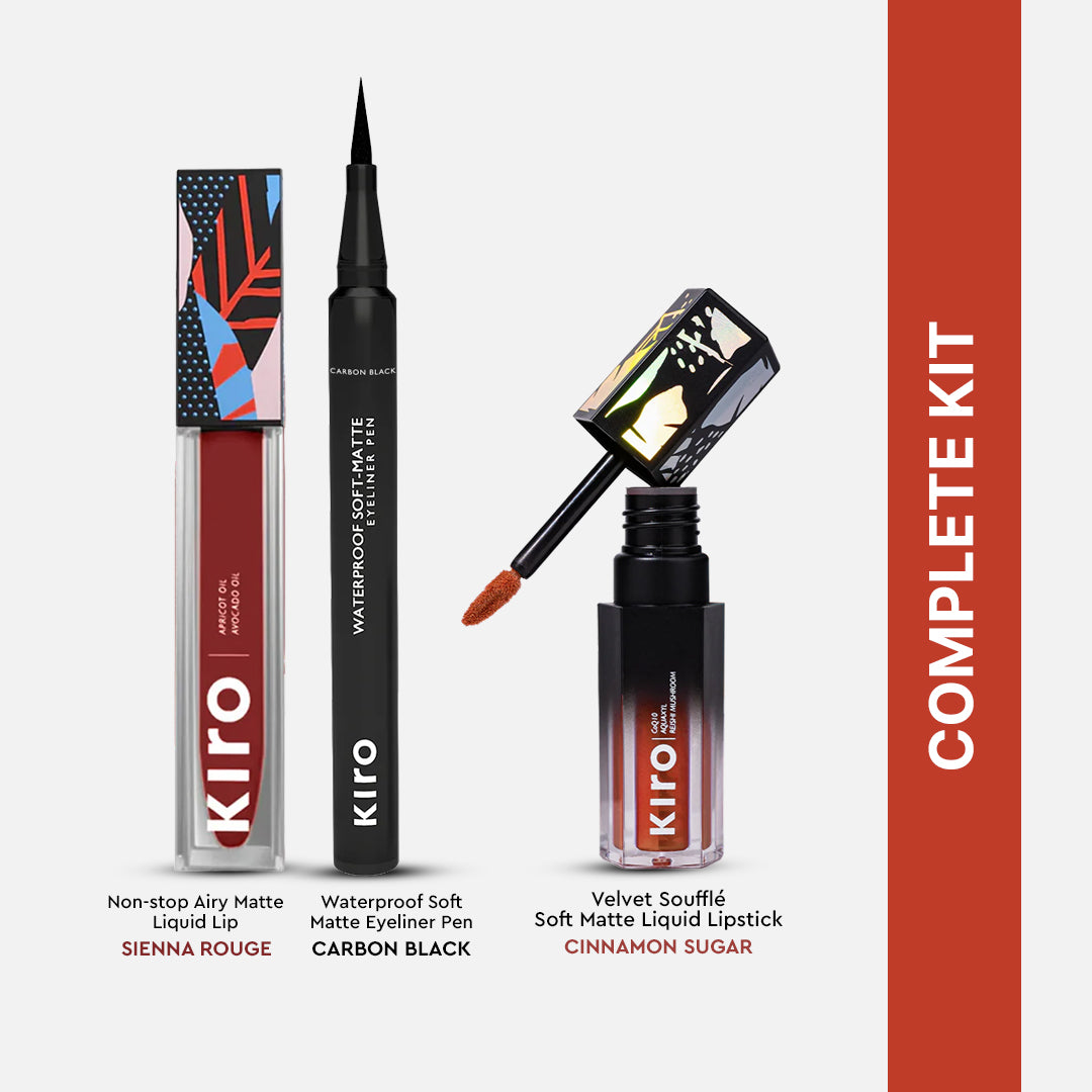  The Complete Kit
