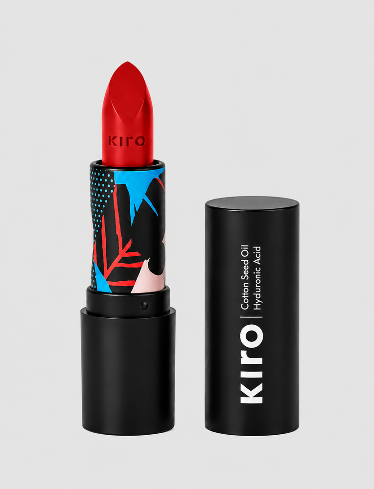Longwear Hydra Matte Lipstick -Velvet Ruby 09
