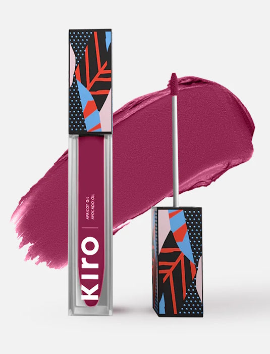 Non-stop Airy Matte Liquid Lip - Berry Drizzle 36