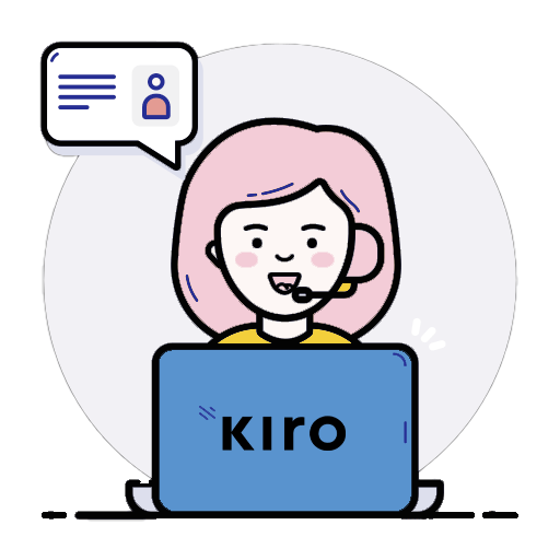 Whatsapp Icon for Kiro