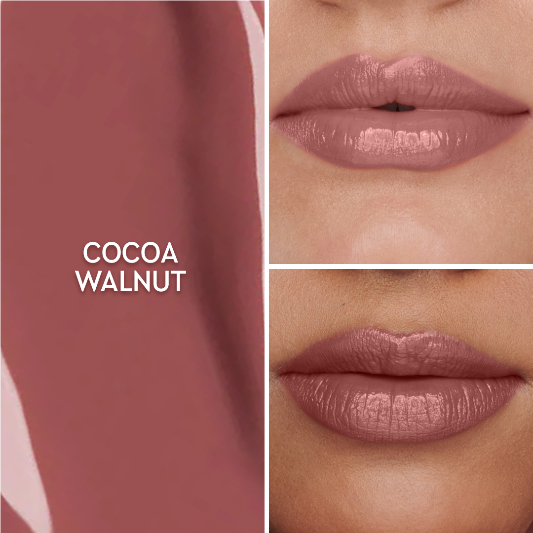 Glossfinity Creme Gloss - Cocoa Walnut 08Cocoa Walnut 08