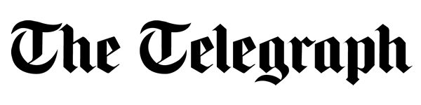 The telegraph Logo