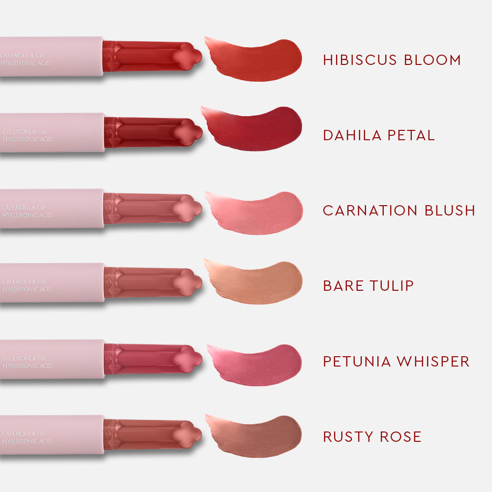 Fleur Serum Lip Balm - Hibiscus Bloom 04Hibiscus Bloom 04