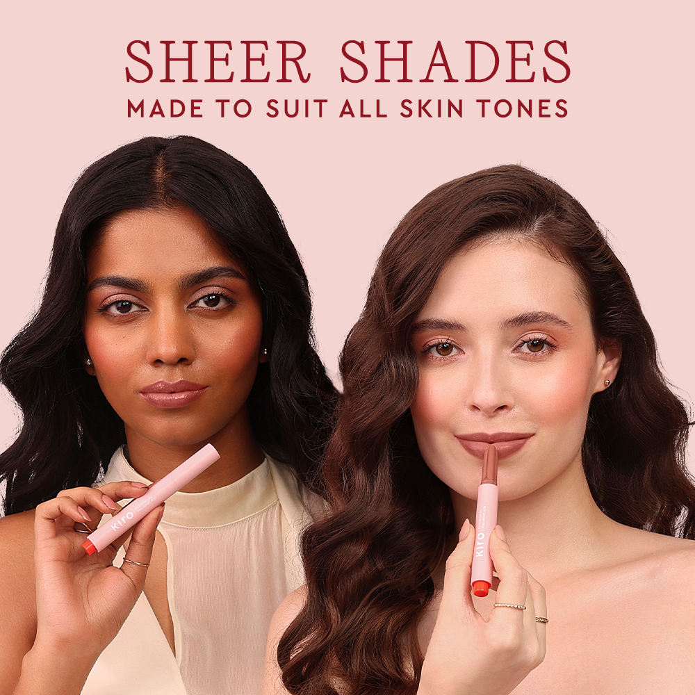 Fleur Serum Lip Balm - Hibiscus Bloom 04Hibiscus Bloom 04