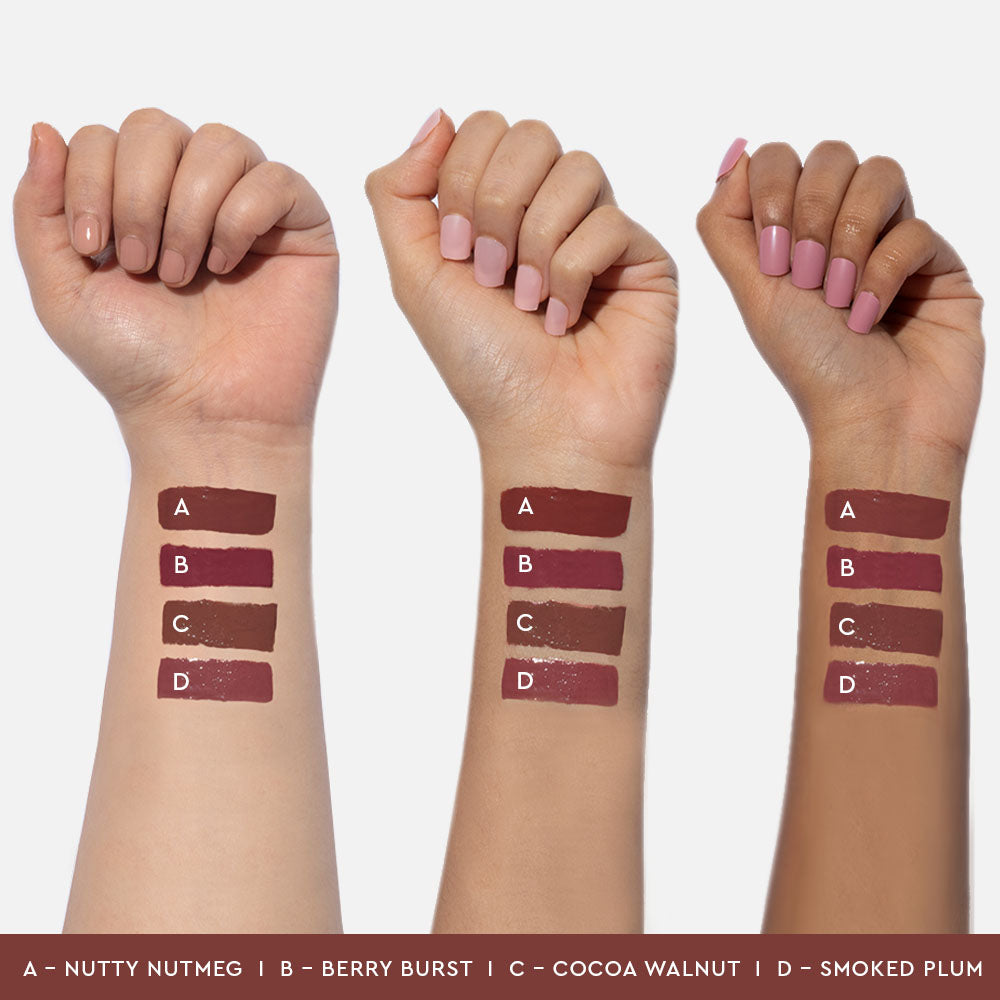 Glossfinity Crème Gloss Minis - Absolute KitQuintessential Kit