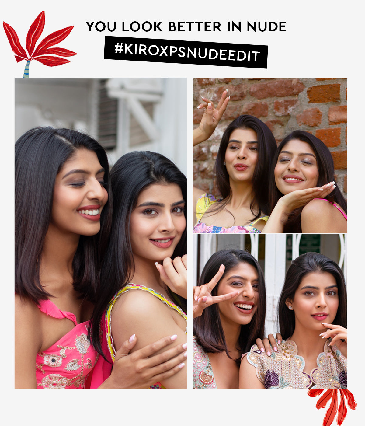 Kiro X Payal Singhal Likes