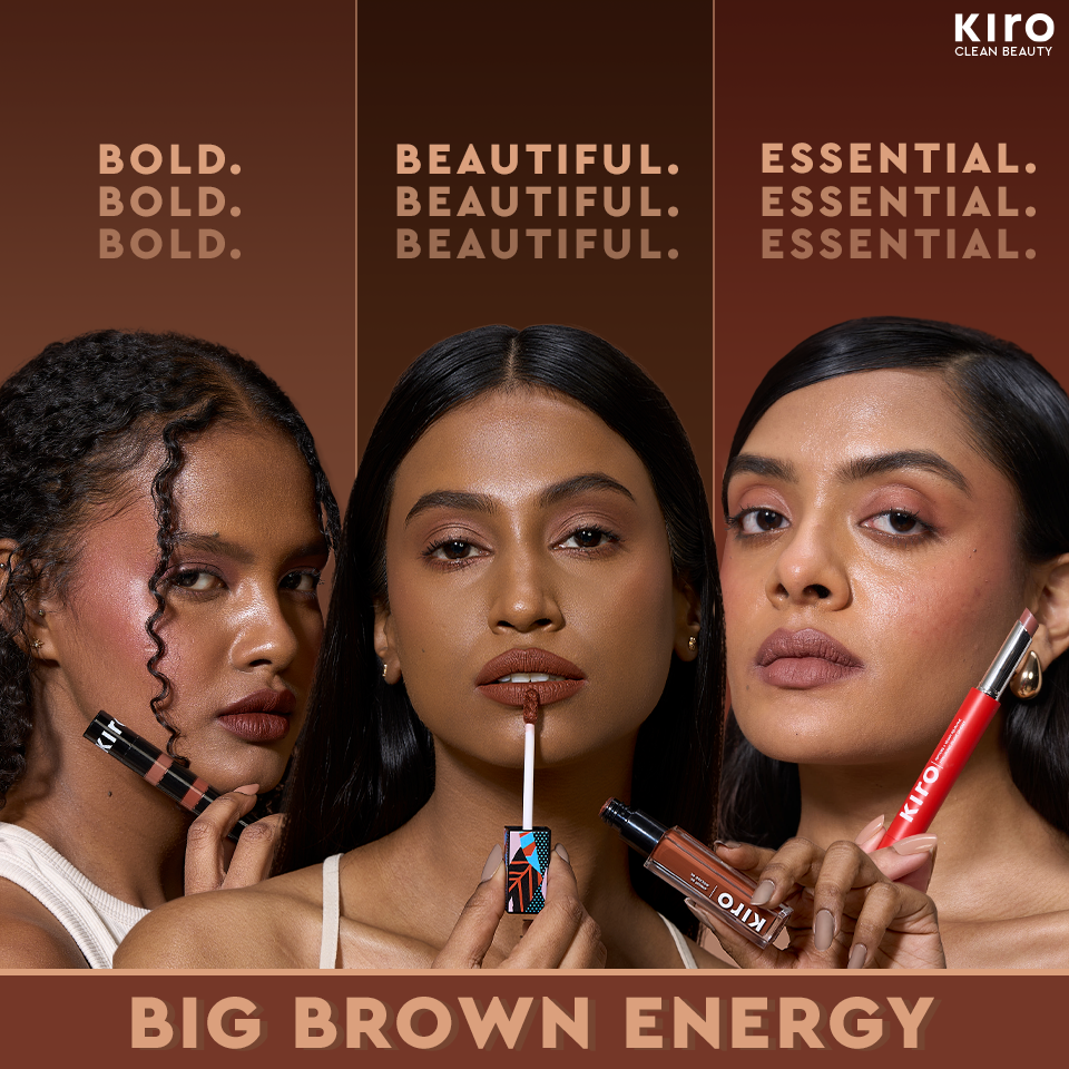 Buy Beauty Makeup, Vegan Cosmetic Products at Best Price | Kiro