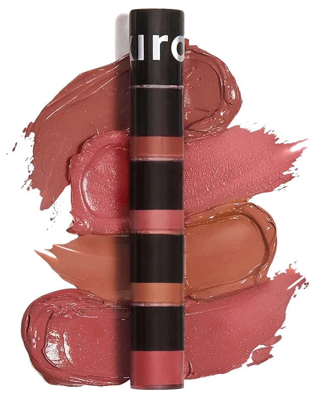 Four Play Non-Stop Airy Matte Liquid Lip - Ultimate quad