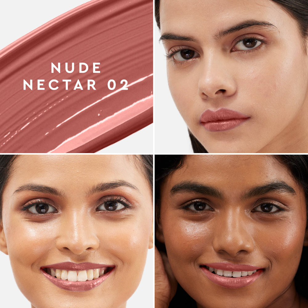 KIRO best Long Lasting Lipstick ShadesNude Nectar 2