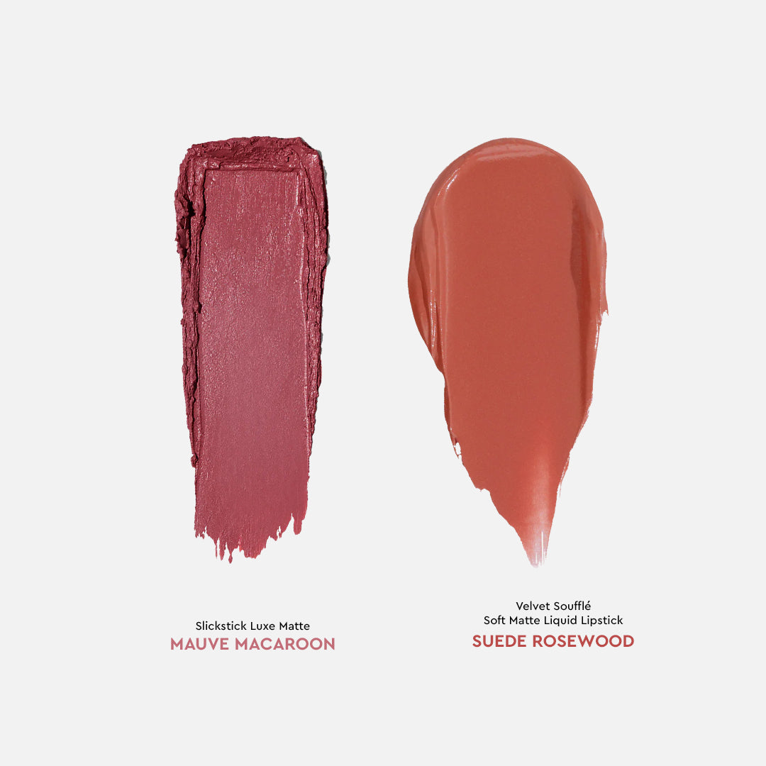  Matte Lip Duo