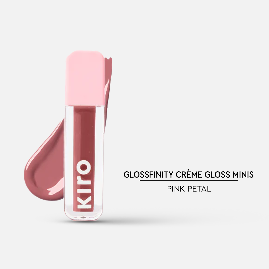 Glossfinity Creme Gloss - Pink Petal 01Pink Petal 01