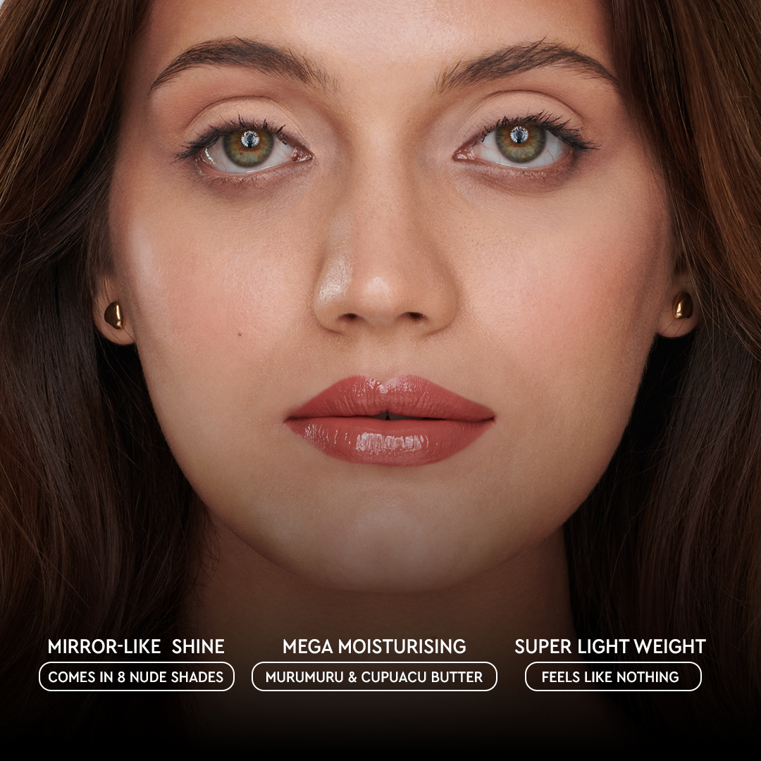 Glossfinity Creme Gloss - Rose Petal 04Rose Petal 04