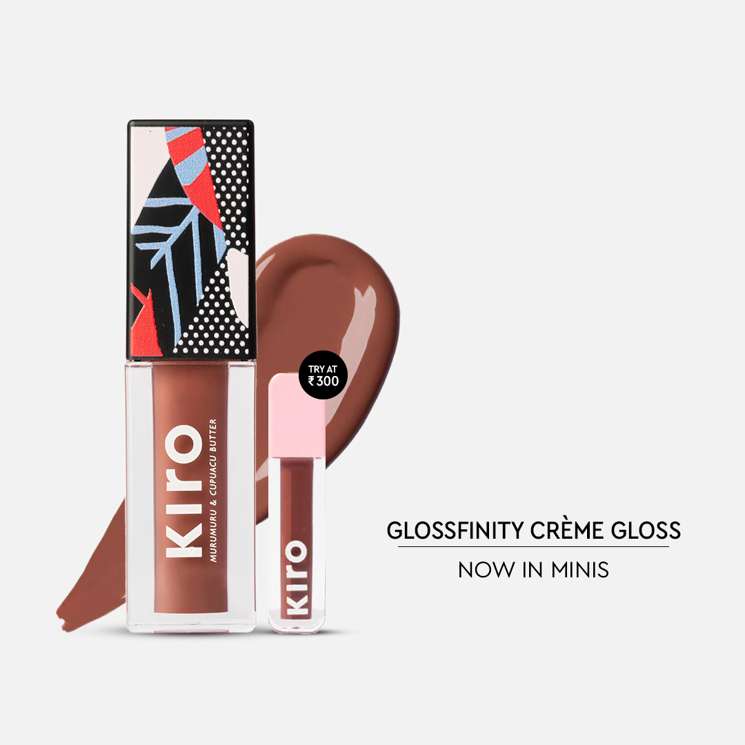 Glossfinity Creme Gloss - Nutty Nutmeg 06Nutty Nutmeg 06