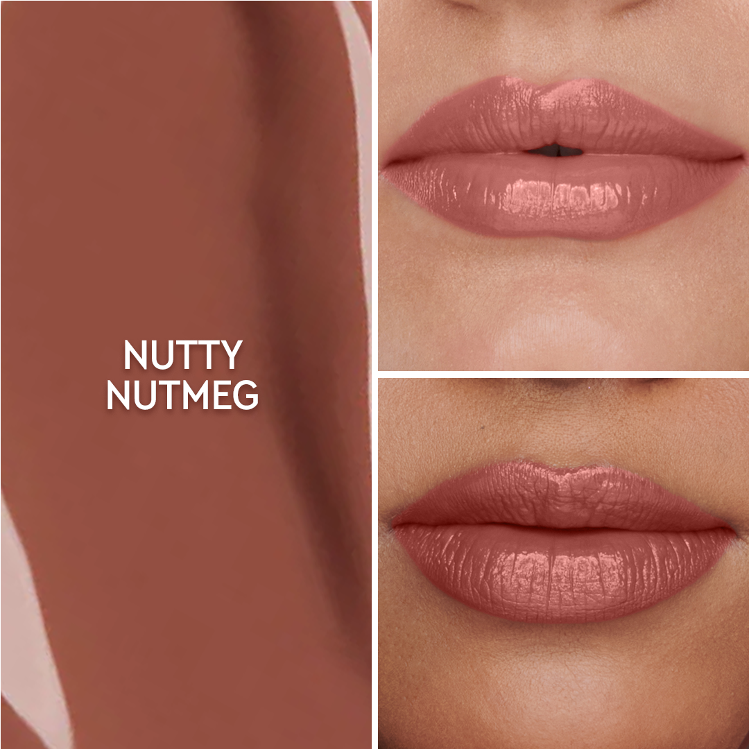 Glossfinity Creme Gloss - Nutty Nutmeg 06Nutty Nutmeg 06