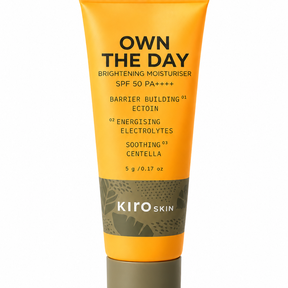 Mini KIRO SKIN Own The Day Brightening Moisturiser SPF 50 PA++++ 5gm