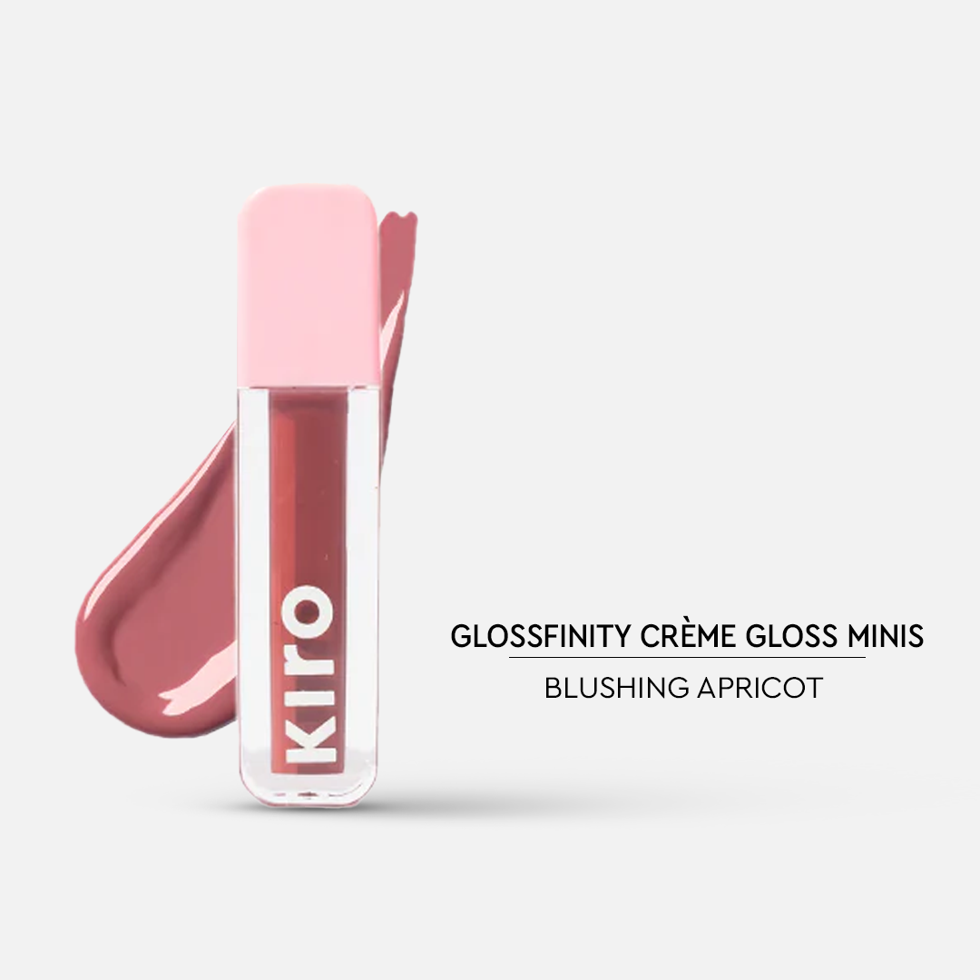 Glossfinity Creme Gloss - Blushing Apricot 03Blushing Apricot 03