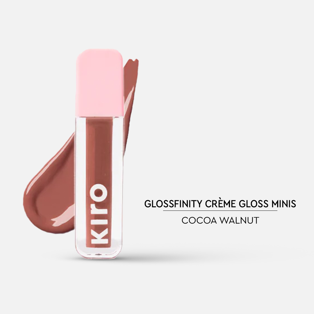 Glossfinity Creme Gloss - Cocoa Walnut 08Cocoa Walnut 08