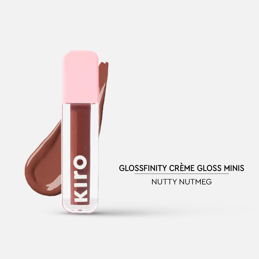 Glossfinity Creme Gloss - Nutty Nutmeg 06Nutty Nutmeg 06