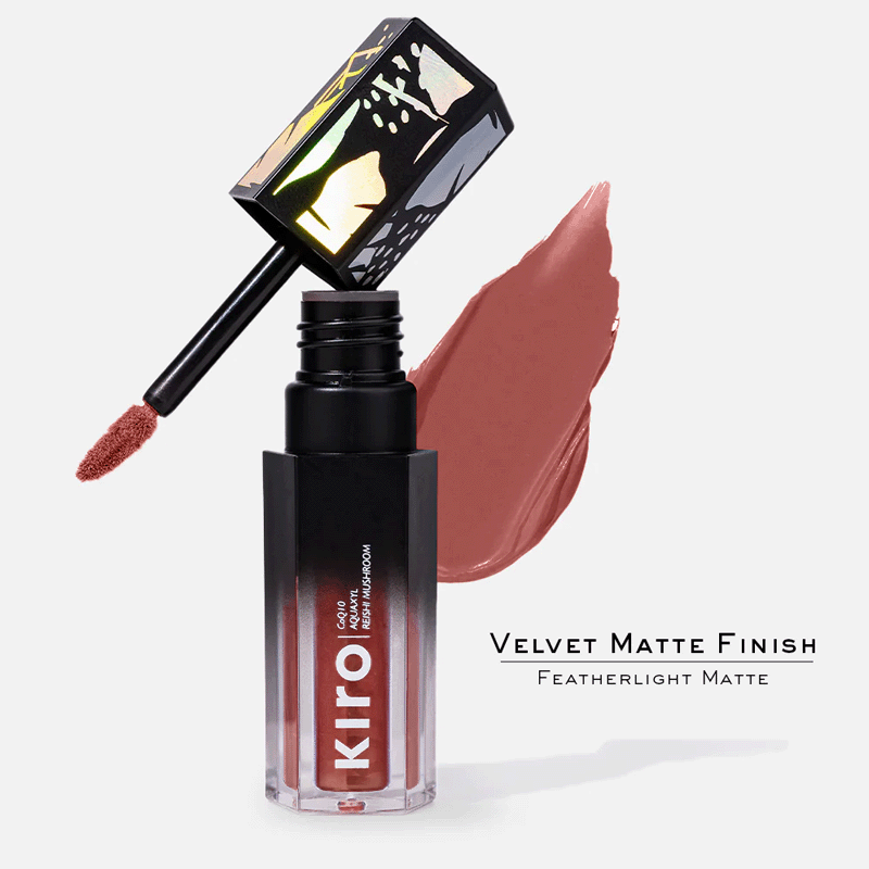 Velvet Soufflé Soft Matte Liquid Lipstick - Pumpkin Spice 13Pumpkin Spice 13