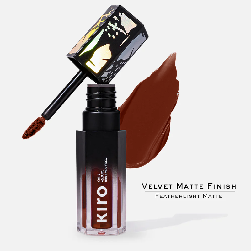 Velvet Soufflé Soft Matte Liquid Lipstick - Rich Mocha 16Rich Mocha 16