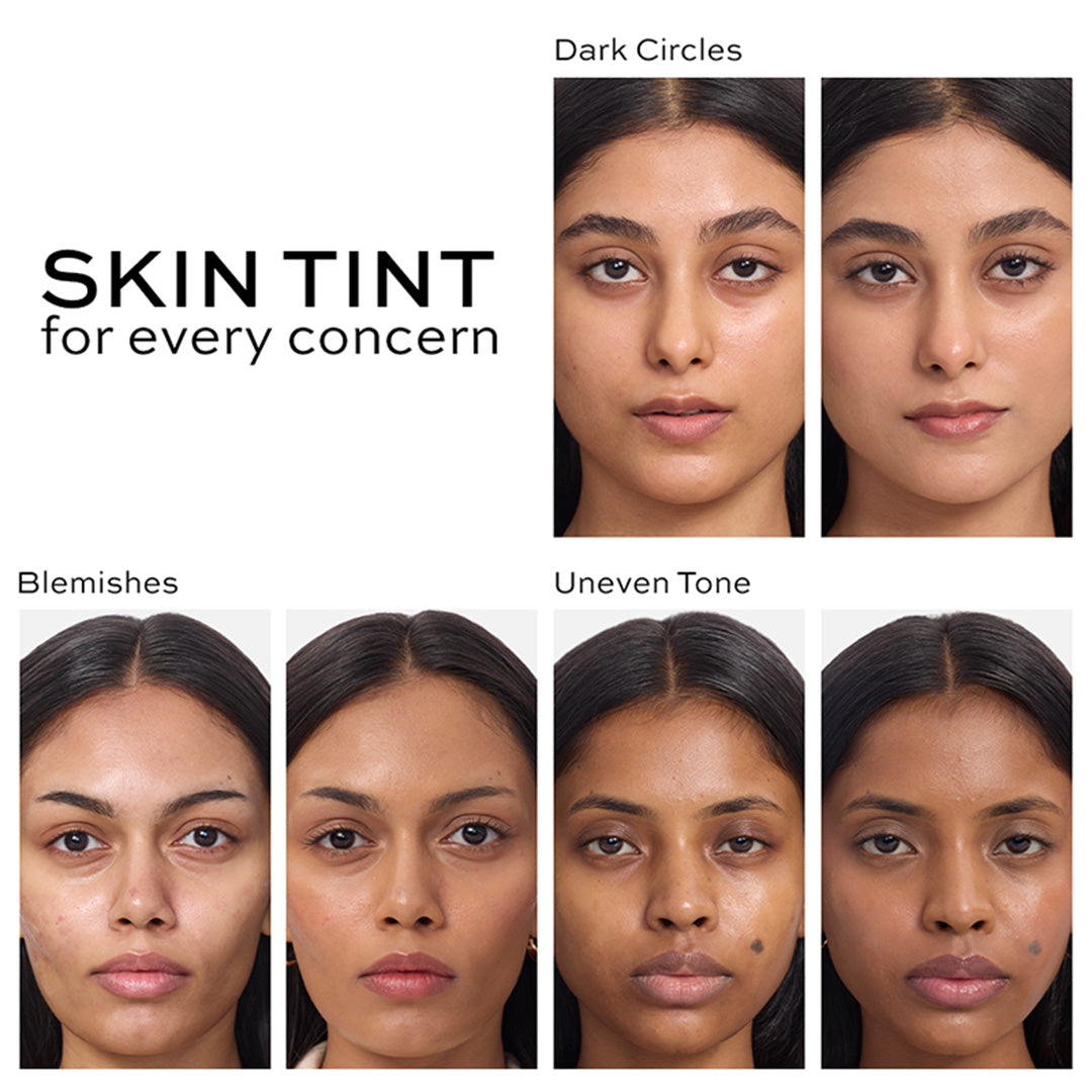 Barely there skin tint- 10c light20N Light Medium