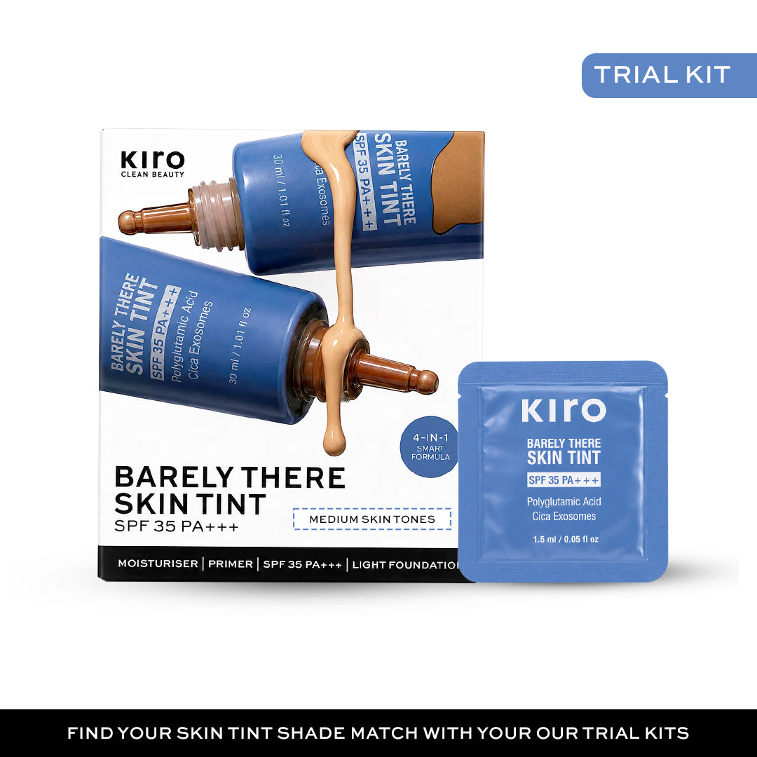 Barely there skin tint- 10c lightShade medium 03