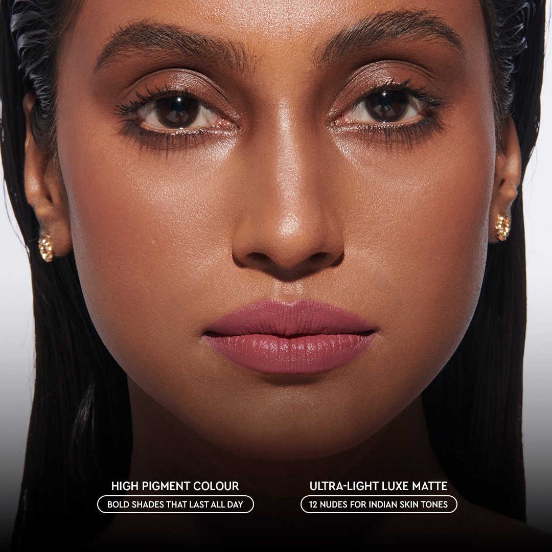 Slickstick Luxe Matte - Antique Rose 16Antique Rose 16