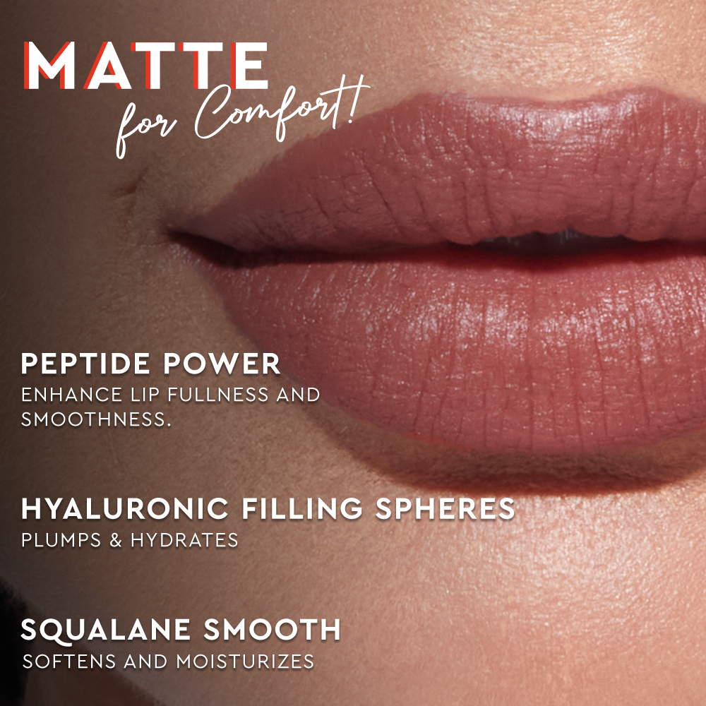 Kiro Mini Slickstick Matte Lipstick Kit - (Pack of 3)(Pack of 3)