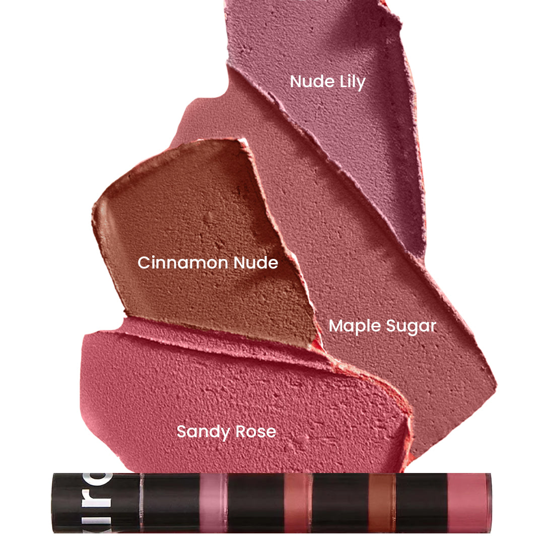 Four Play Non-Stop Airy Matte Liquid Lip - Ultimate quadSupreme quad