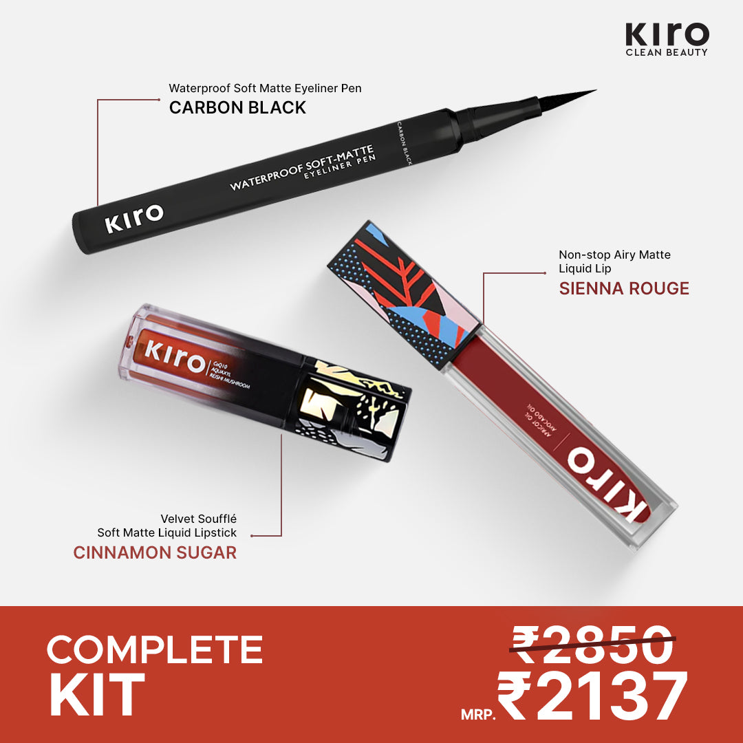  The Complete Kit