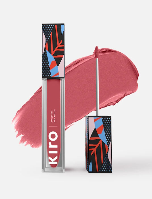 Non-stop Airy Matte Liquid Lip - Toasted Pink 33