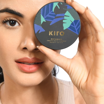 Botanico Timeless Matte Compact Formulated with Global Experts