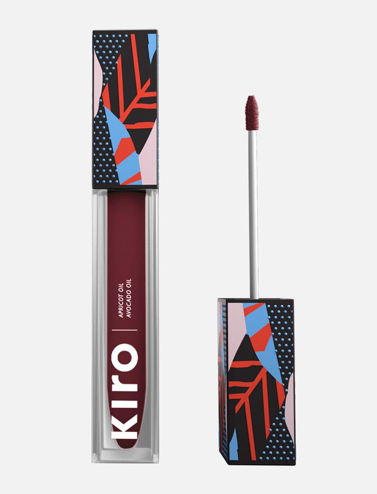 Non-stop Airy Matte Liquid Lip - Dusky Grape 16
