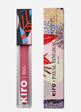Rose Blush 25 Non-stop Airy Matte Liquid Lipstick